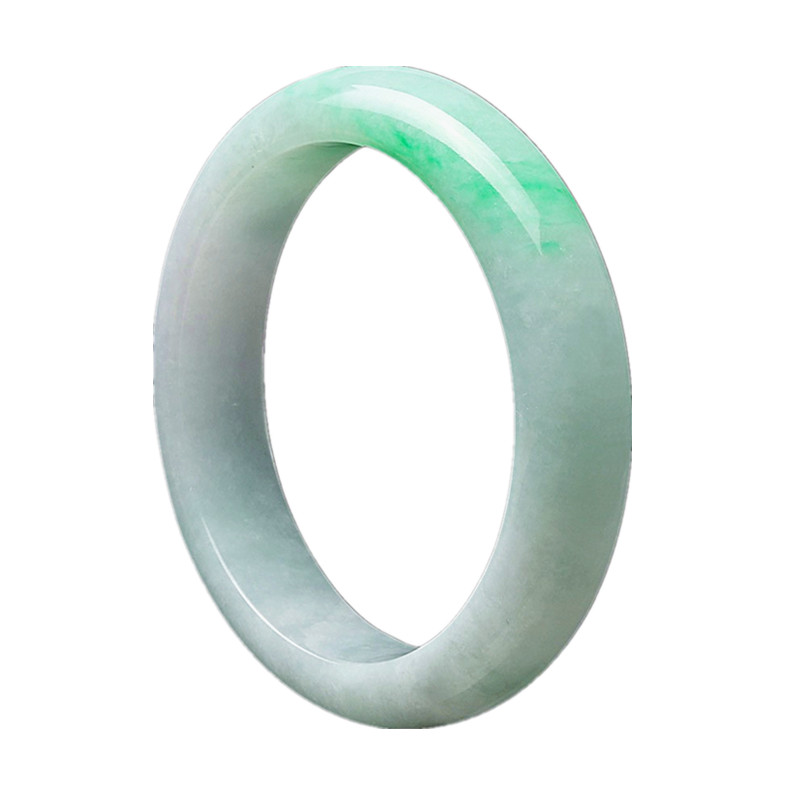 七彩云南 贵妃镯 翡翠手镯