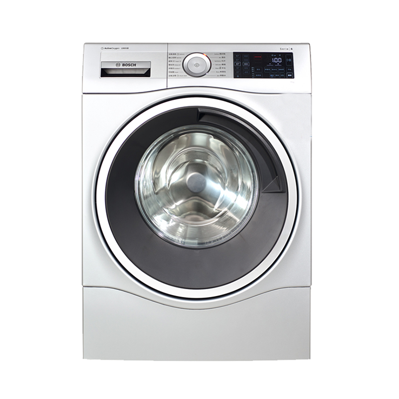 博世 全触摸屏幕滚筒洗衣机