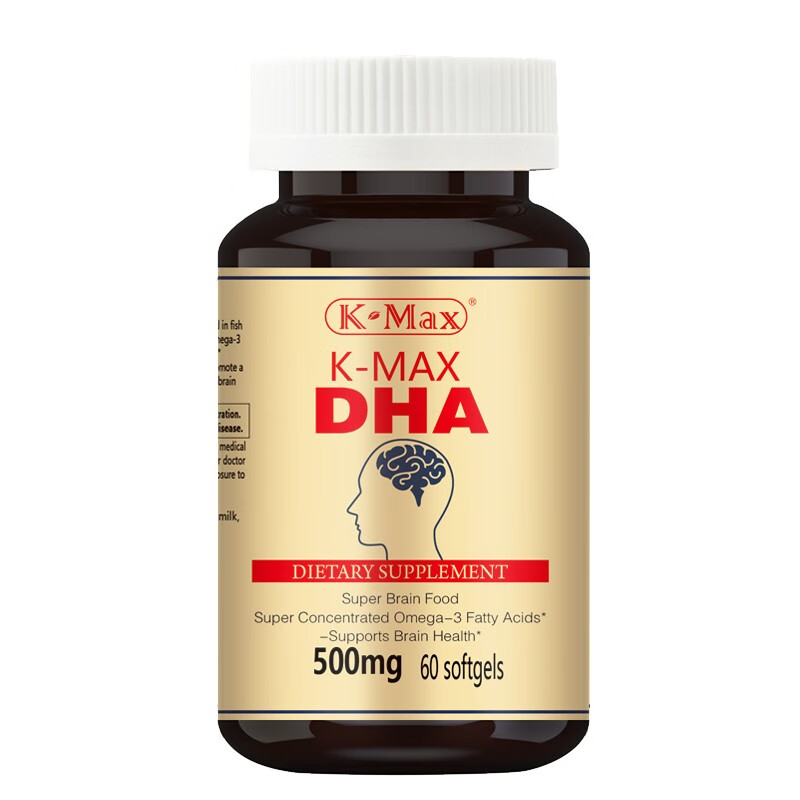 K-Max DHA软胶囊