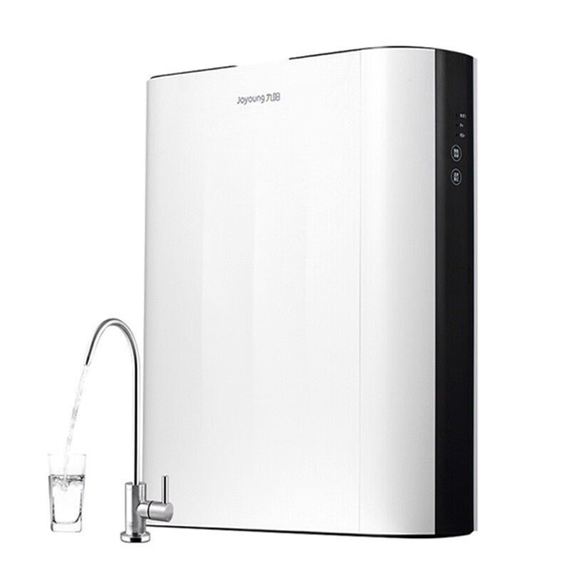 九阳 无桶大通量净水器