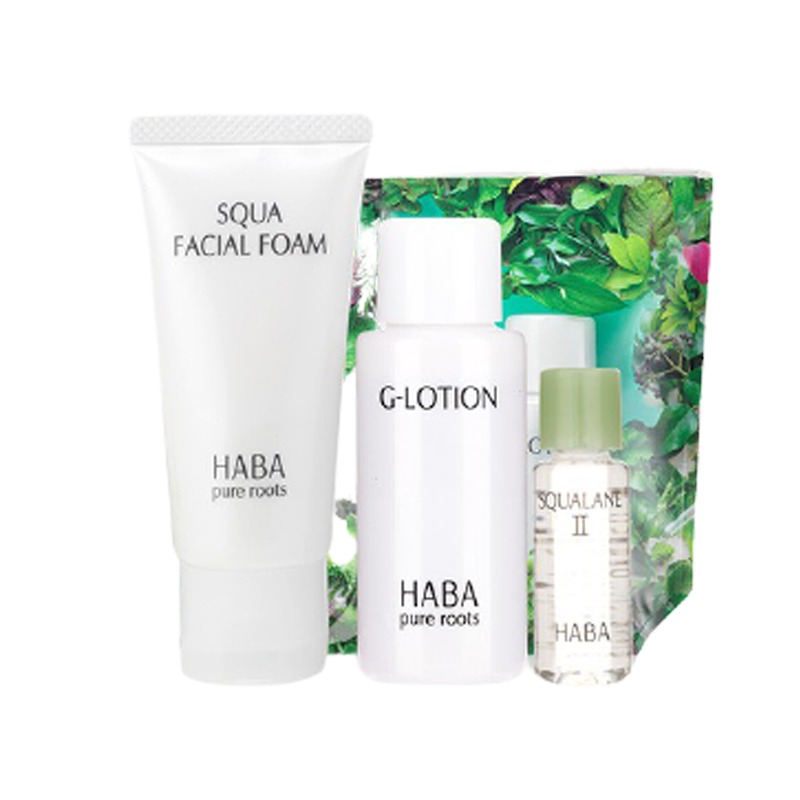 HABA 焕活肌肤 套装