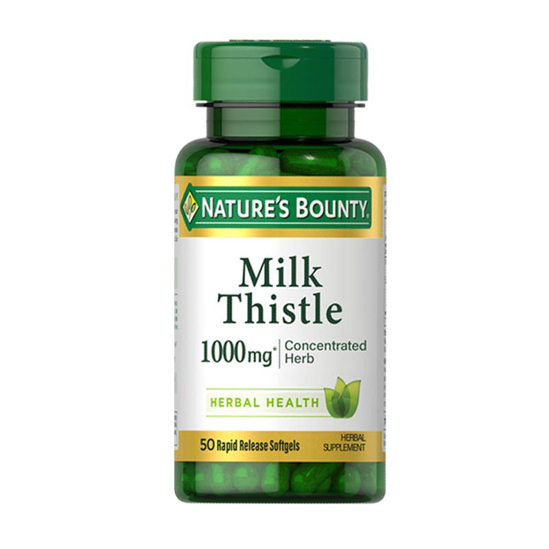 自然之宝 营养均衡护肝胶囊