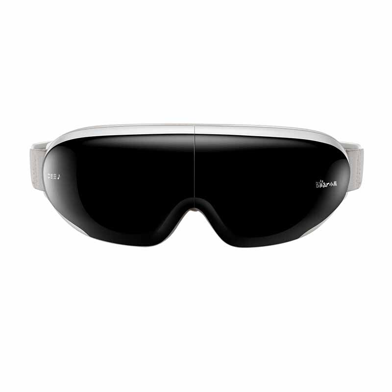 小熊 轻量化结构按摩器