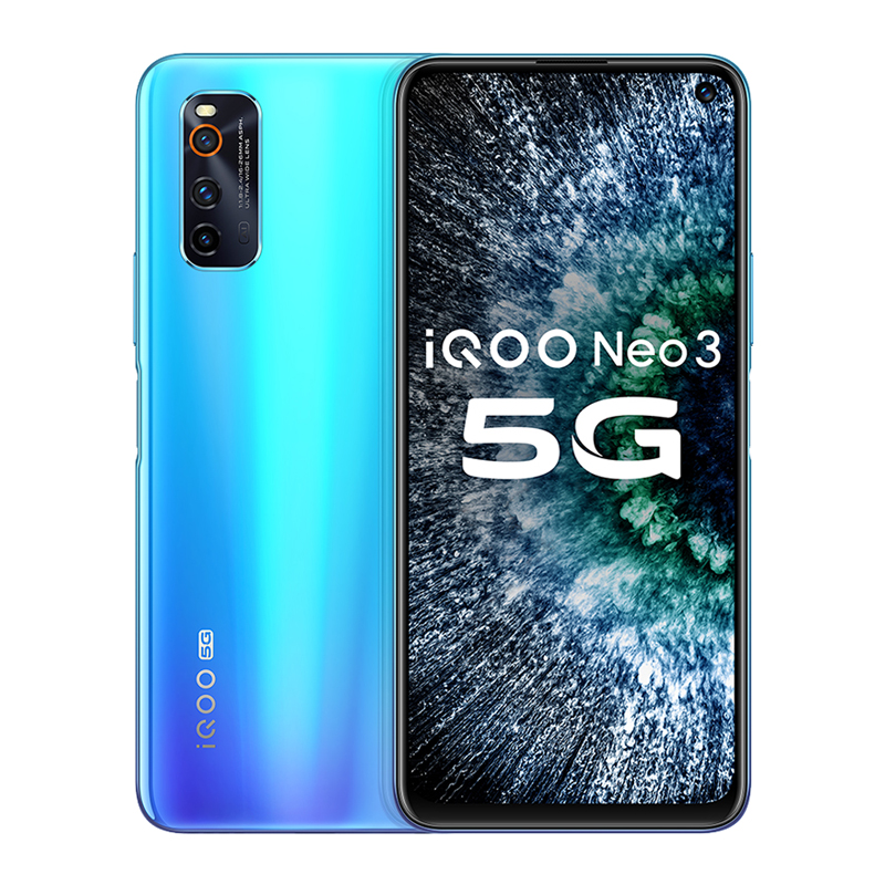 vivo 144Hz竞速屏手机