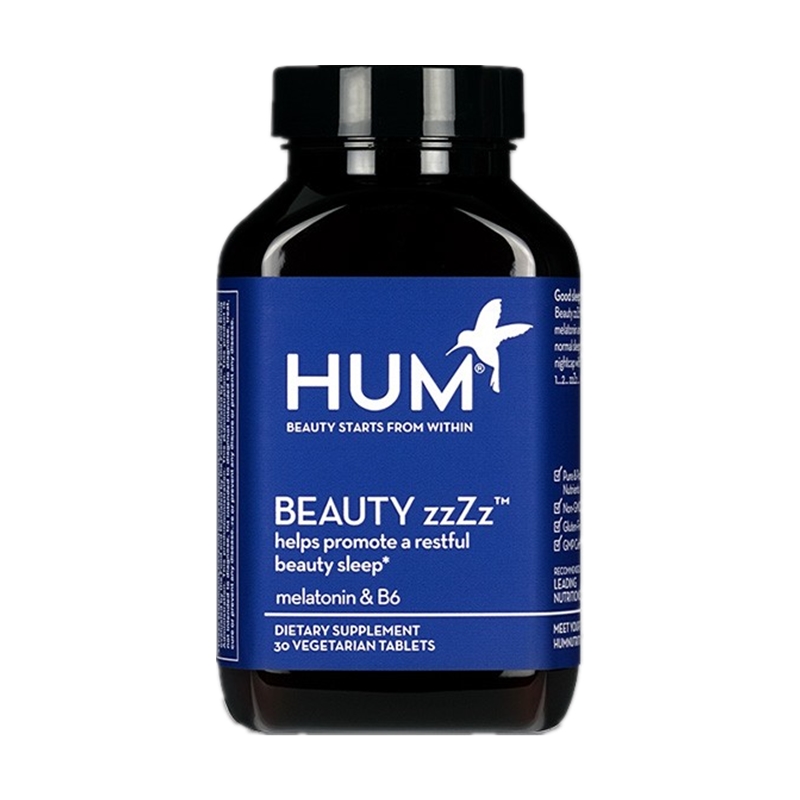 HUM 成人版 褪黑素睡眠片