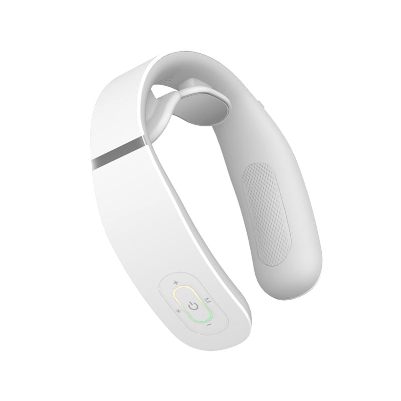 京东京造 低频脉冲颈椎按摩器