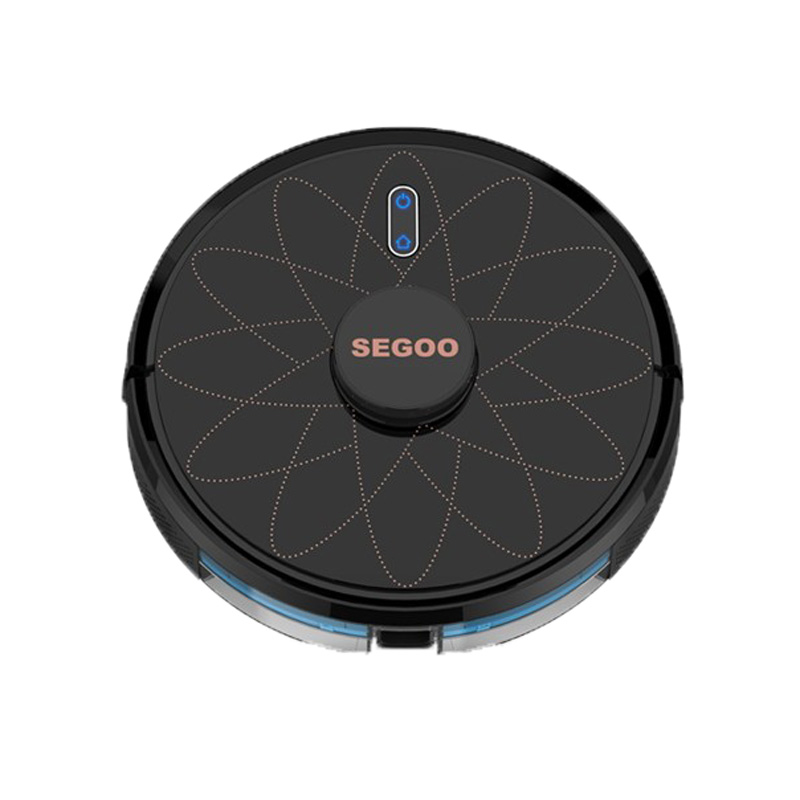 小洁 灵活分区扫地机器人