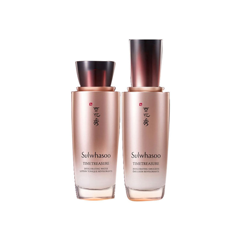 雪花秀 强化皮肤屏障护肤套装