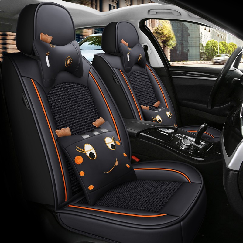 翰静 四季通用汽车座垫