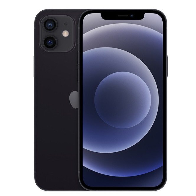 Apple 12 仿生芯片手机