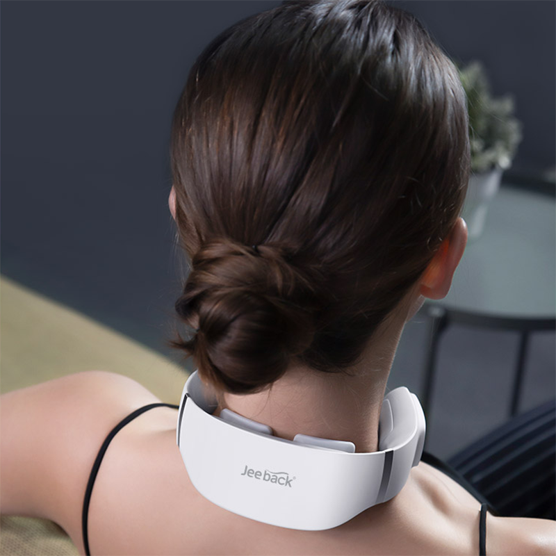 Jeeback仿真人手法按摩器