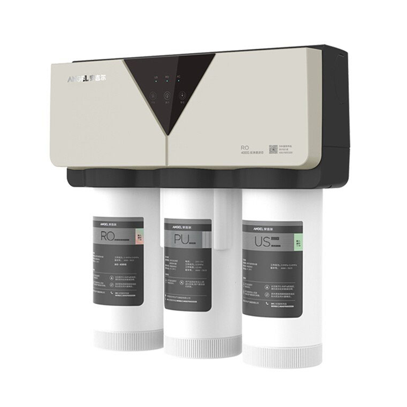 安吉尔 双重防御净水器