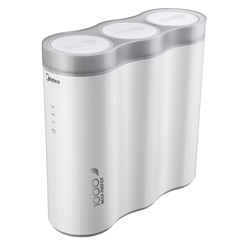 美的 反渗透双出水净水器