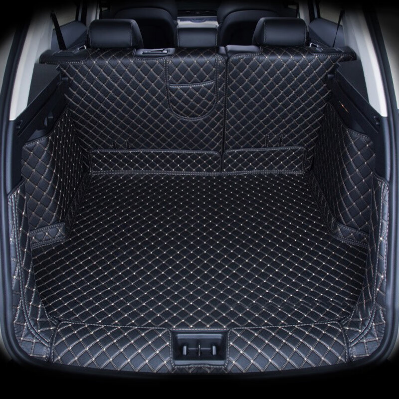 智汇 健康环保后备箱垫