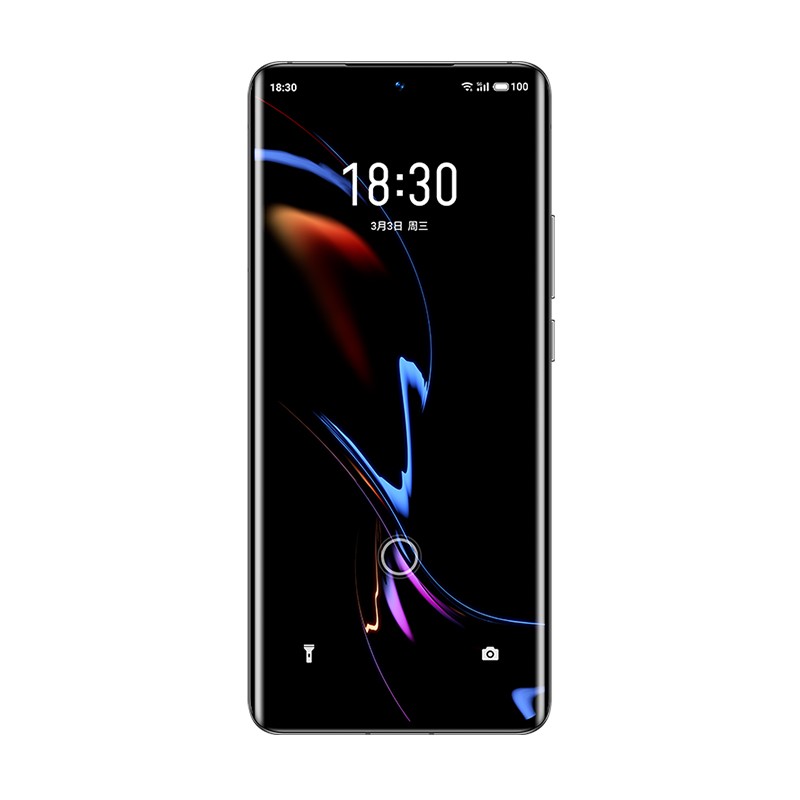 魅族 曲面屏 手机