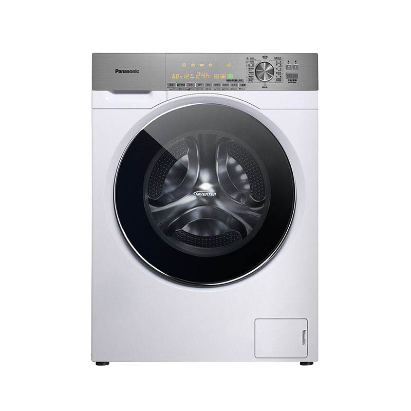 松下 大容量滚筒洗衣机