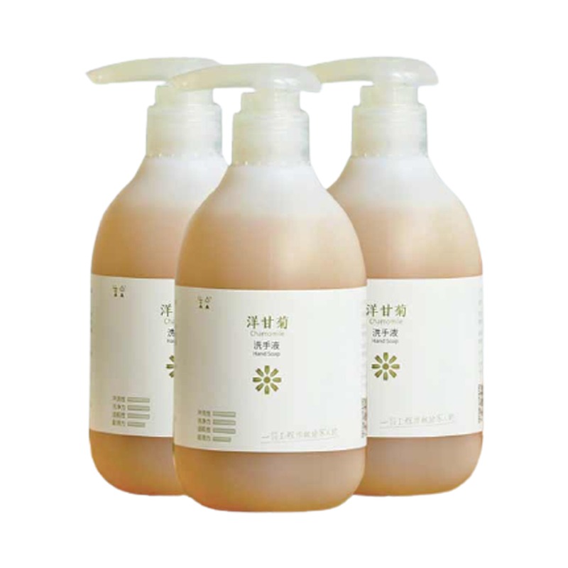 生合 洋甘菊精粹 洗手液