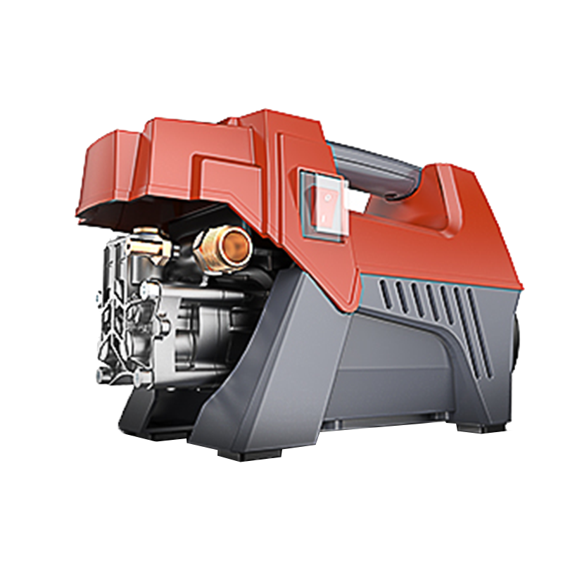 杰诺 智能温控洗车机