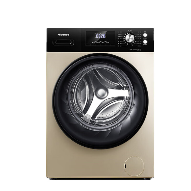 海信 全筒自清洗滚筒洗衣机