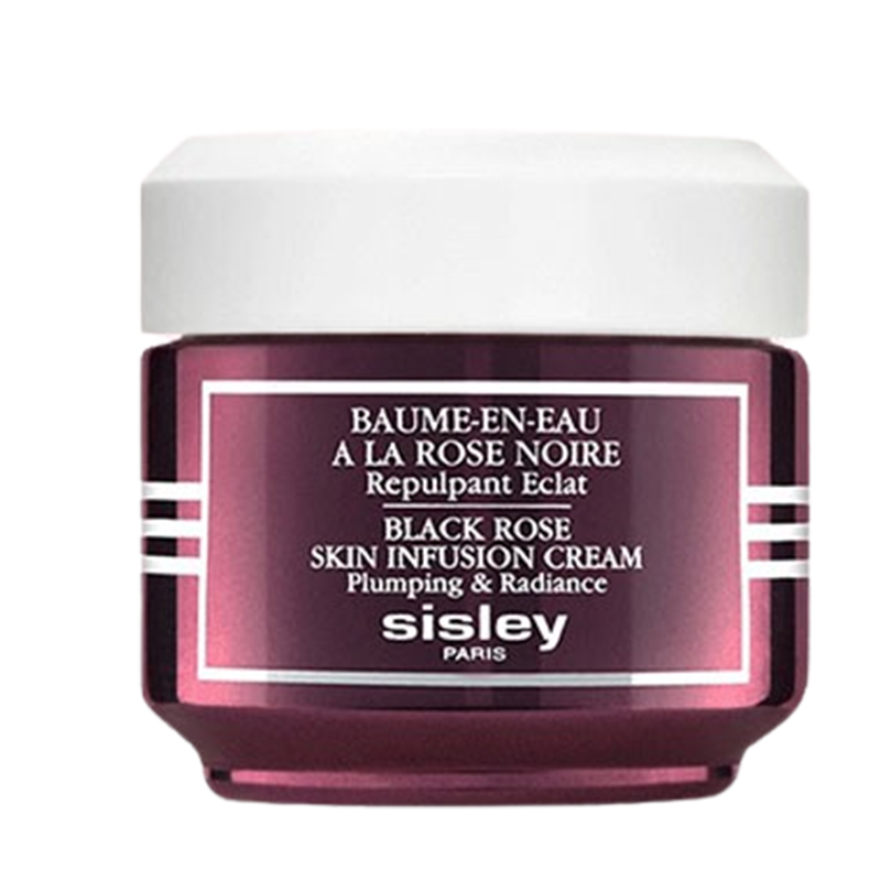 希思黎 黑玫瑰保湿精华霜