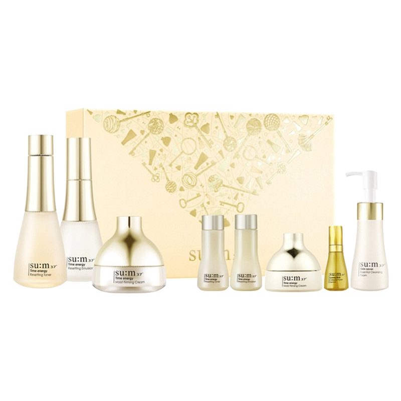 呼吸37度 时光能量补水套装