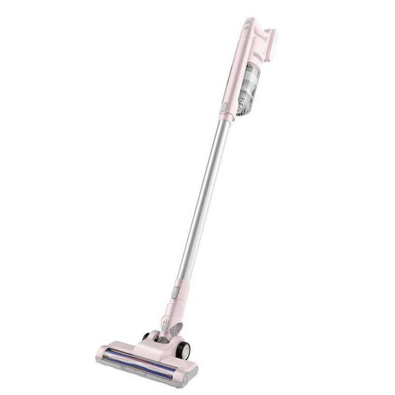 美的无线手持充电吸尘器