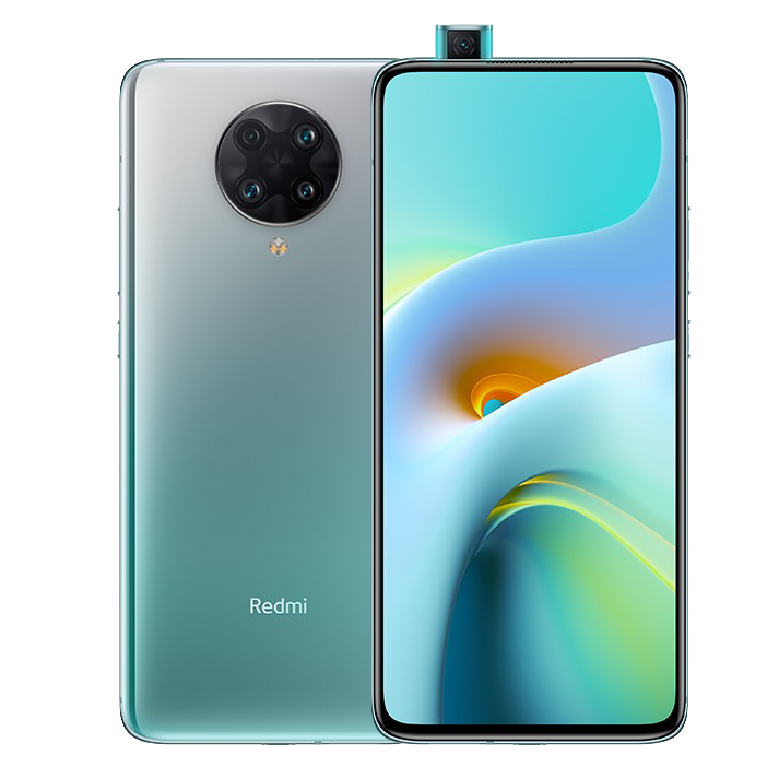 小米 屏幕指纹解锁手机