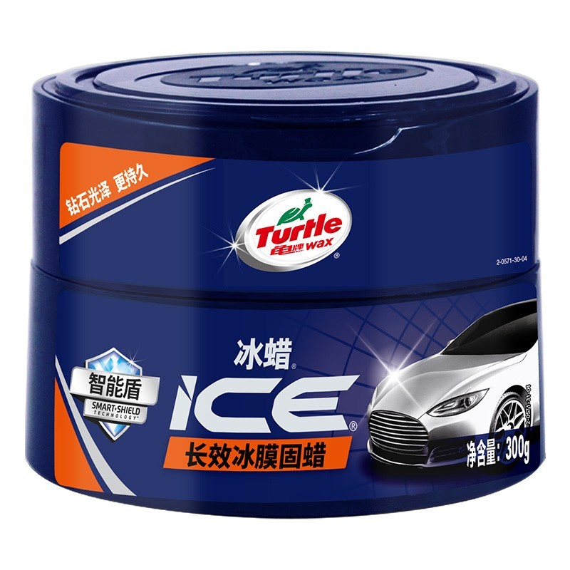 龟牌 深层滋养 车蜡