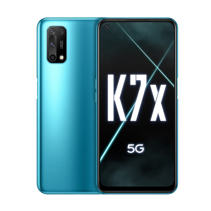 OPPO K7x双模5G手机