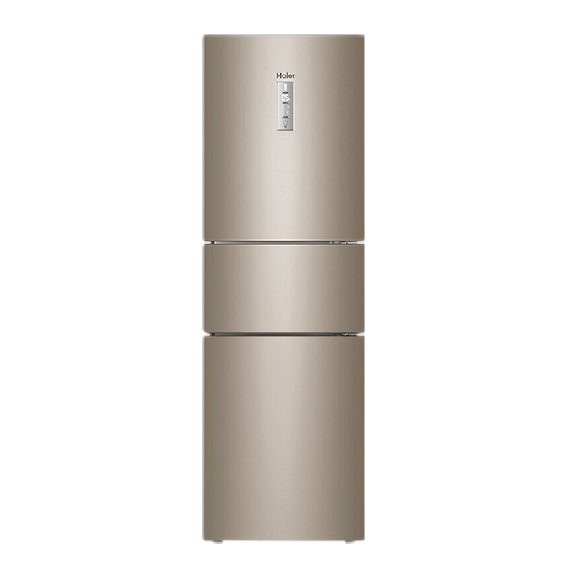 海尔 温度可调节冰箱