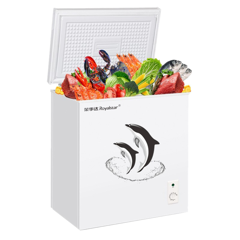 荣事达 低音运行冷柜