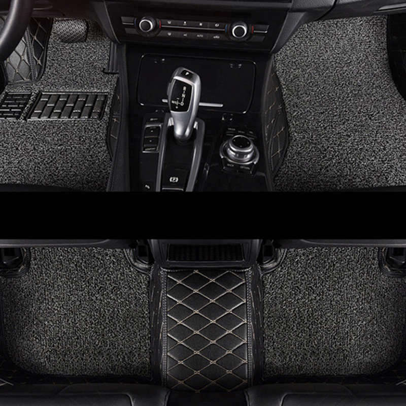 澳优美大包围丝圈汽车脚垫