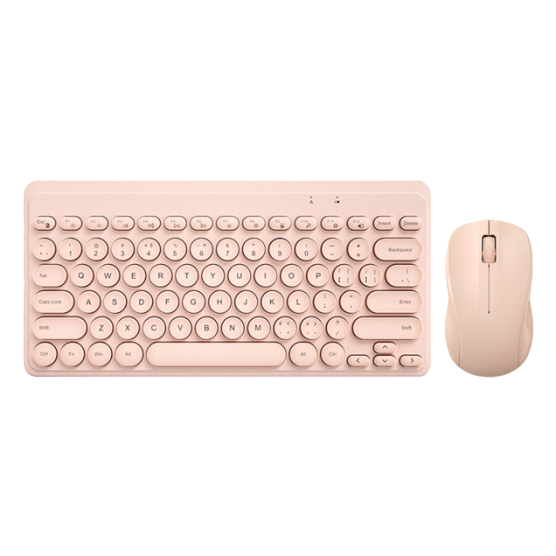 B.O.W 敲击舒适键鼠套装