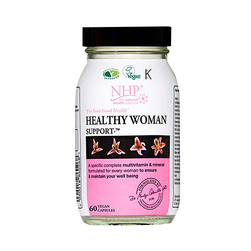 NHP 进口女性复合维生素