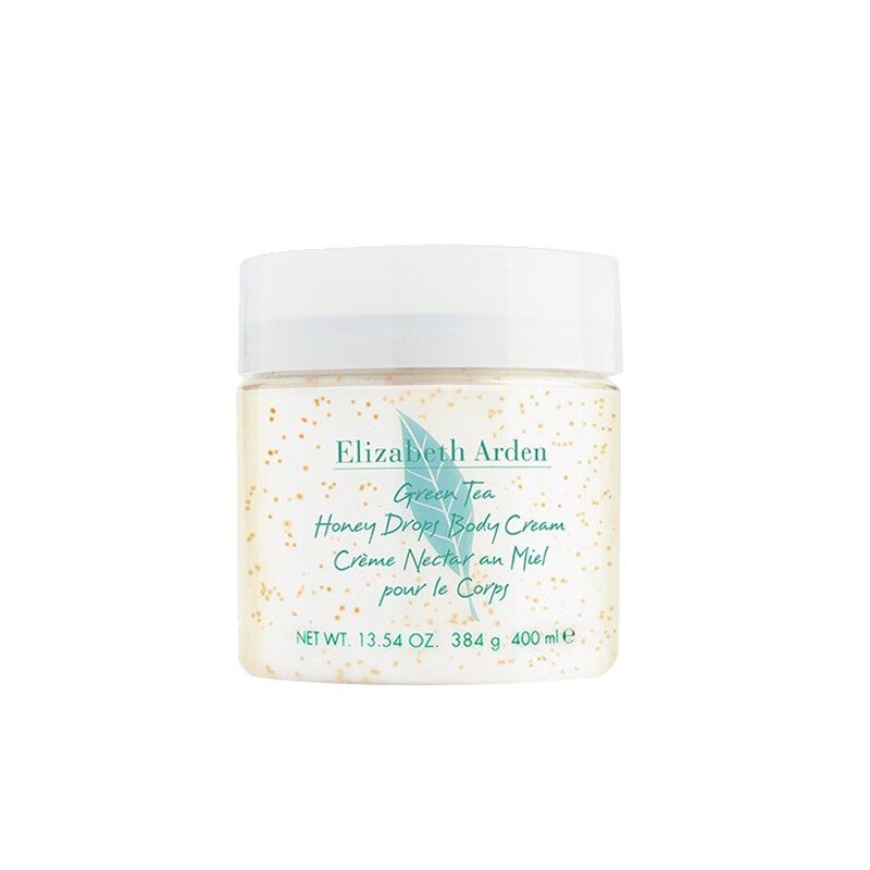 伊丽莎白雅顿 绿茶蜜滴身体乳