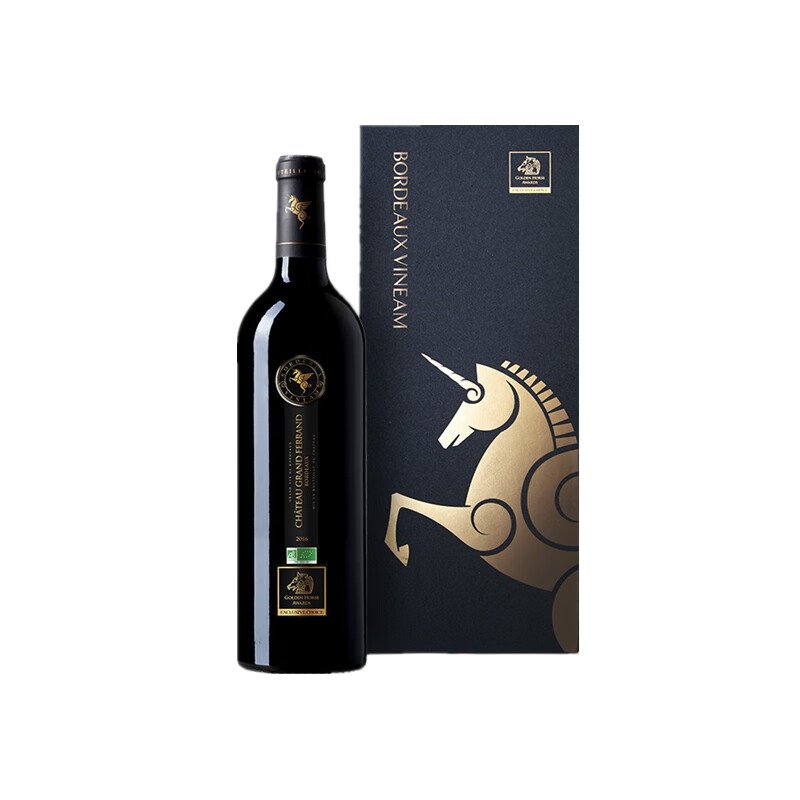 翡马 多种香气 葡萄酒