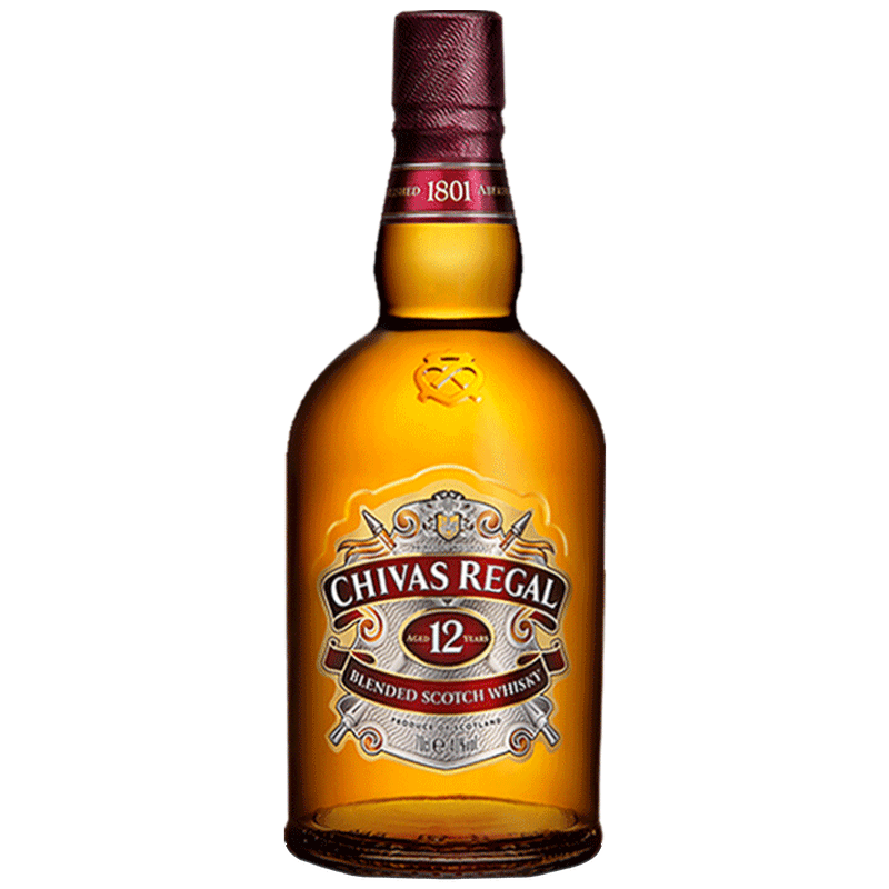 芝华士 苏格兰调配型威士忌