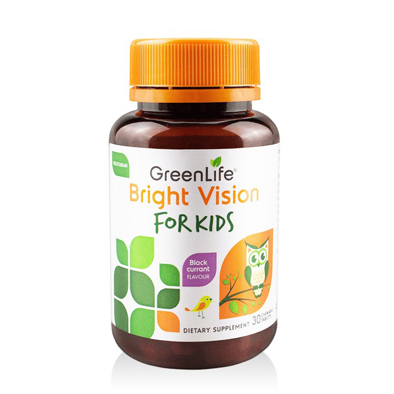 Gl 青少年叶黄素护眼片