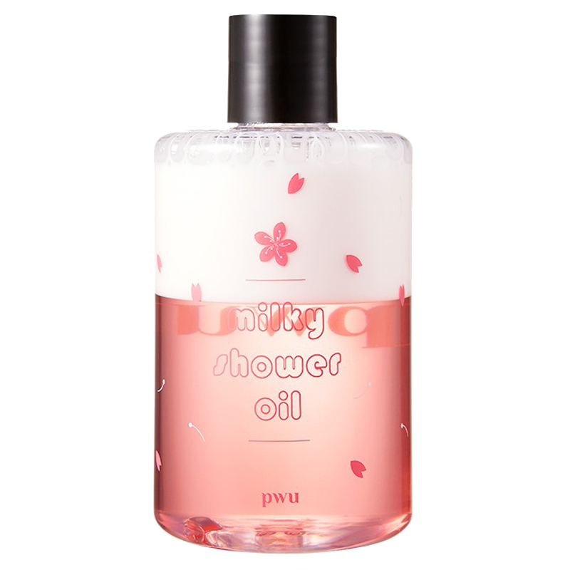 朴物大美 樱花西柚沐浴露