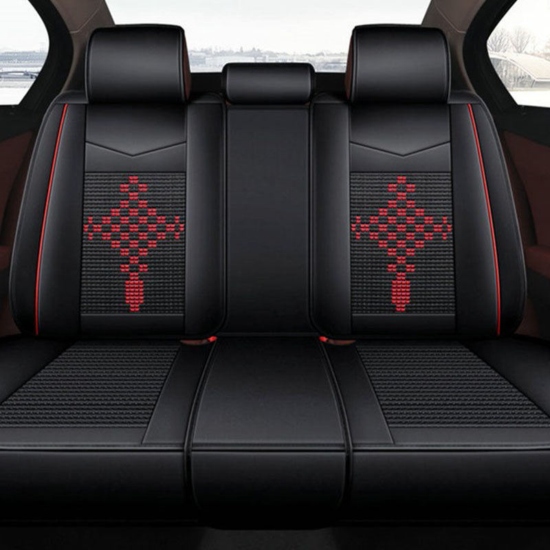 翰静 可拆卸 汽车座垫