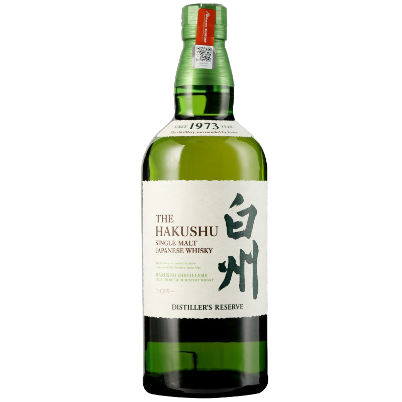 三得利 进口可乐桶烟熏味威士忌