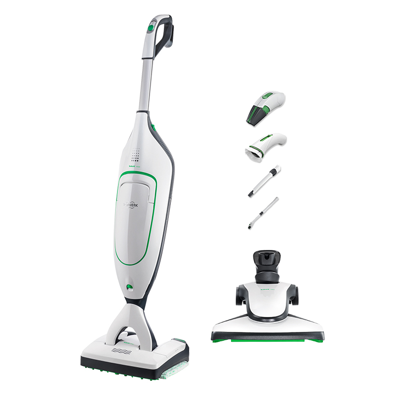 福维克 出水均匀吸尘器