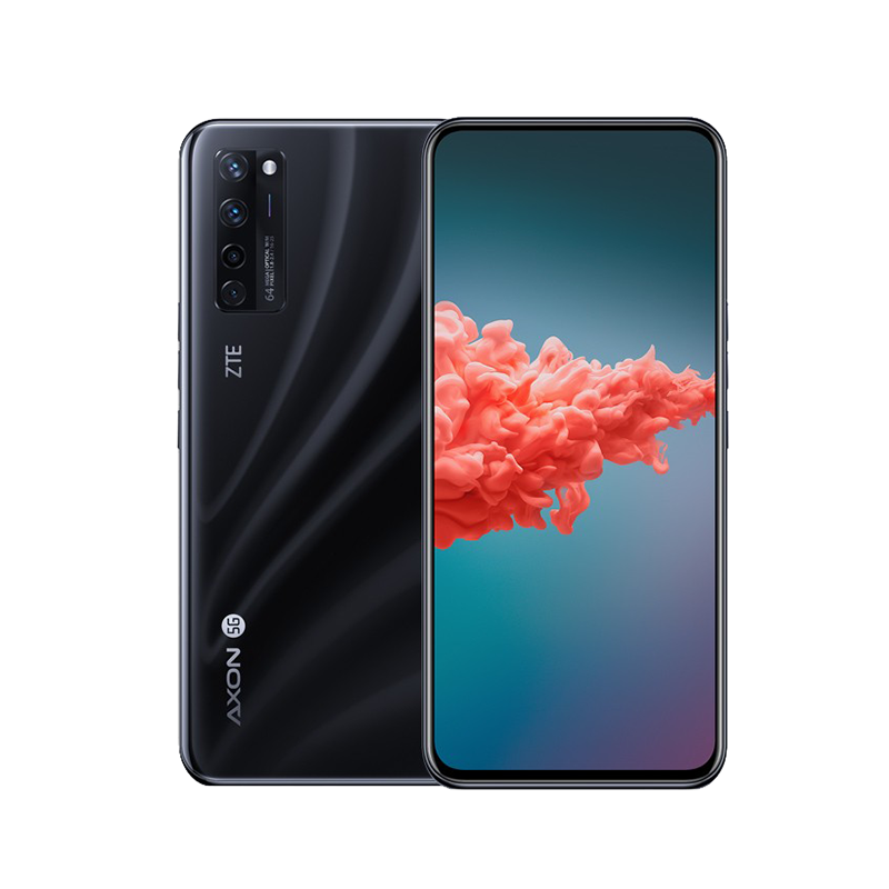 中兴 微米级前置手机