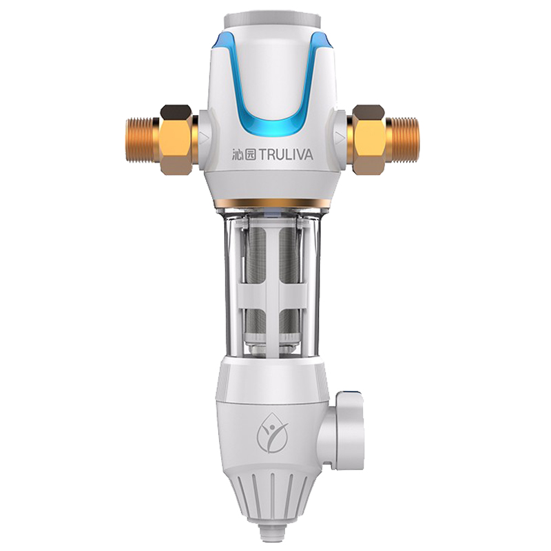 沁园 不锈钢滤网净水器