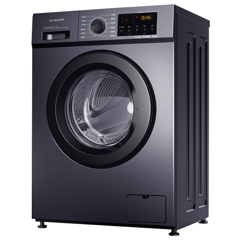 创维 一级能效节能 滚筒洗衣机