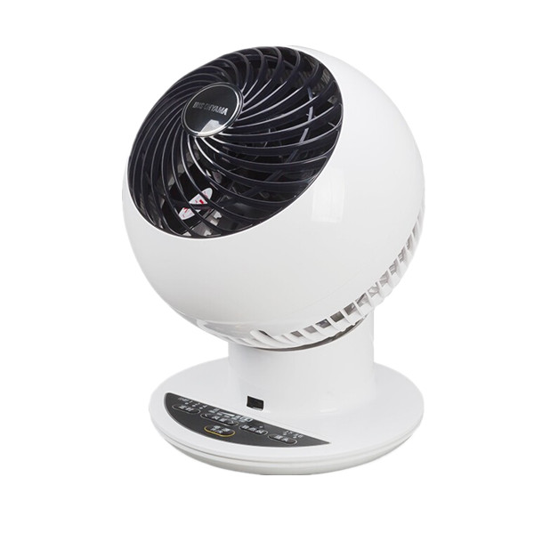 爱丽思遥控式静音定时电风扇