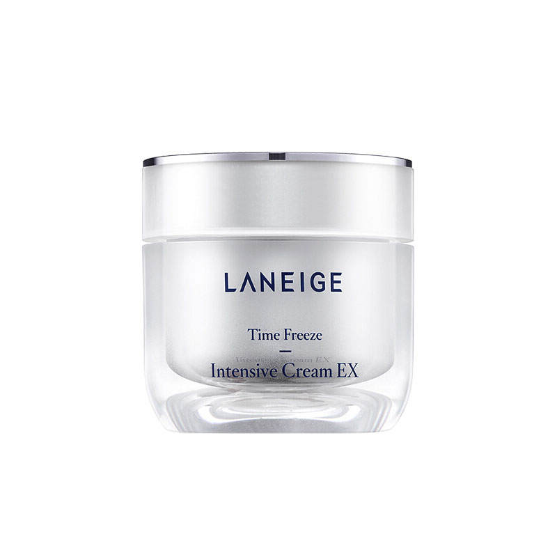 兰芝 保湿滋润 精华面霜