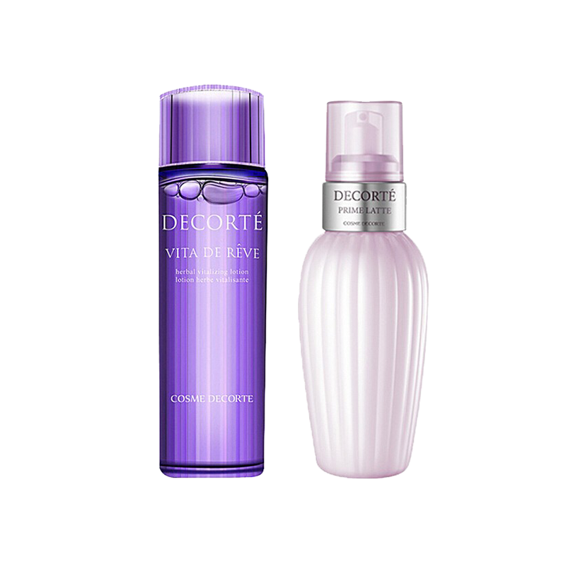 黛珂 多种植物精华护肤套装