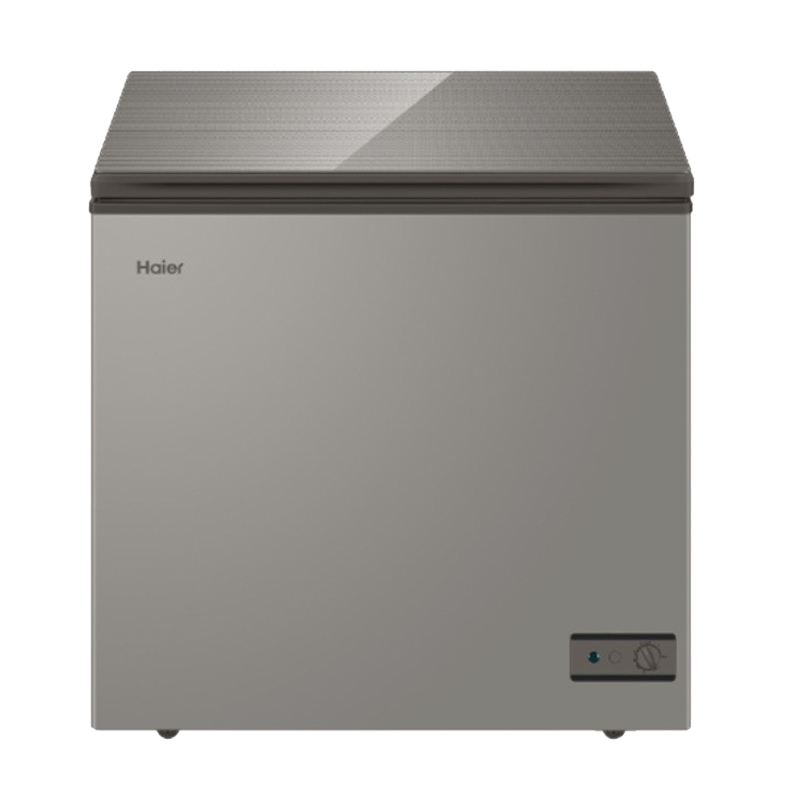 海尔 双重抗菌家用冷柜