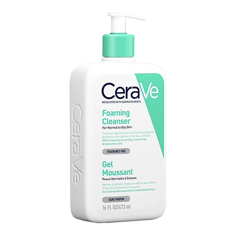 适乐肤 泡沫净颜洗面奶